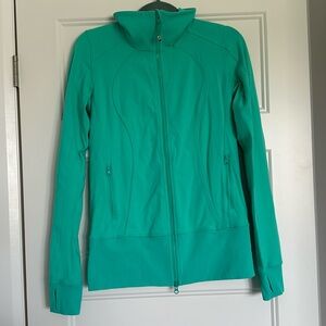 Nice Asana jacket Bali breeze lululemon luon